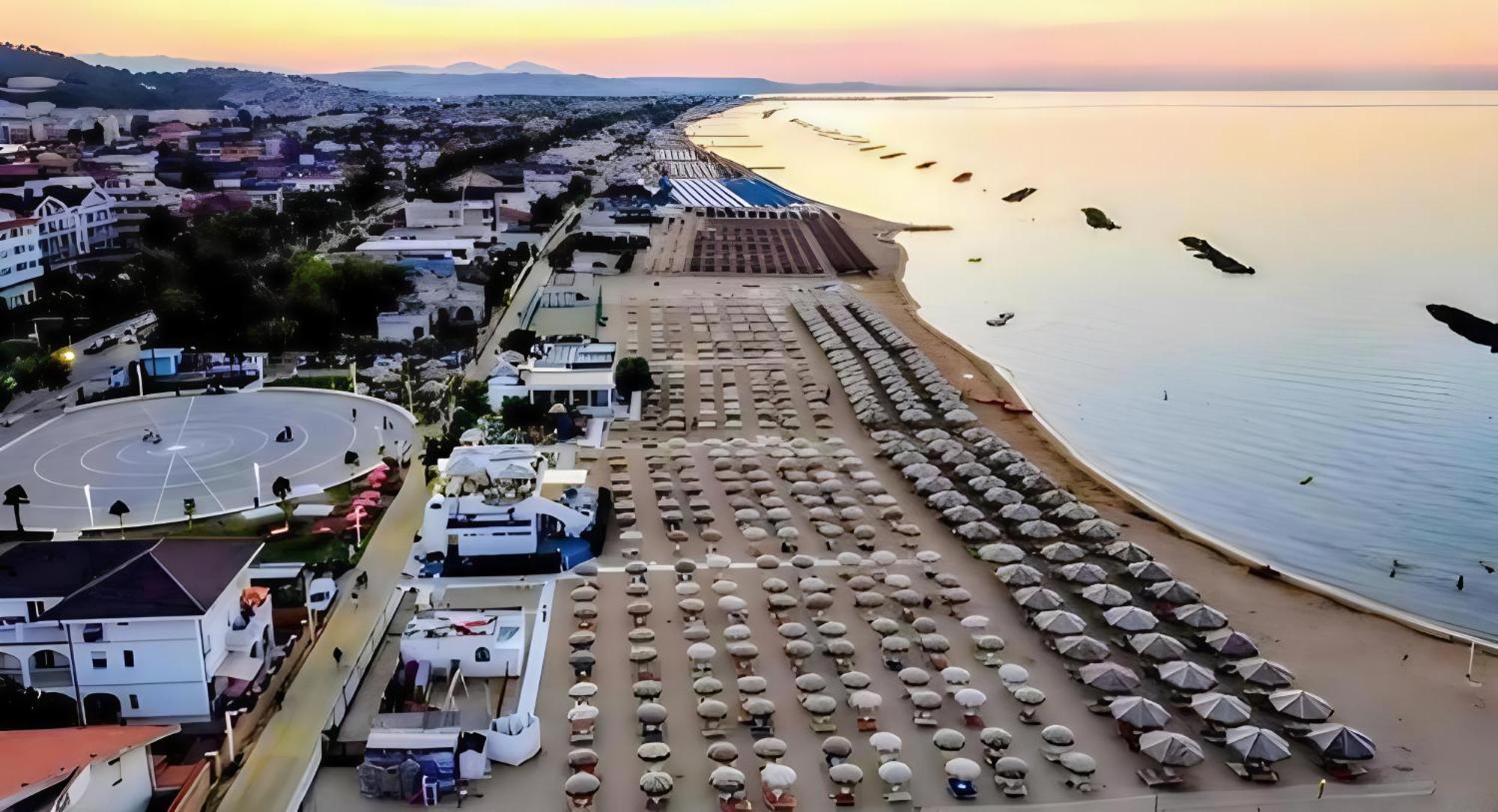 شقة Villino D'Agostino - Locazione Turistica فرانكافيلا أل ماري المظهر الخارجي الصورة